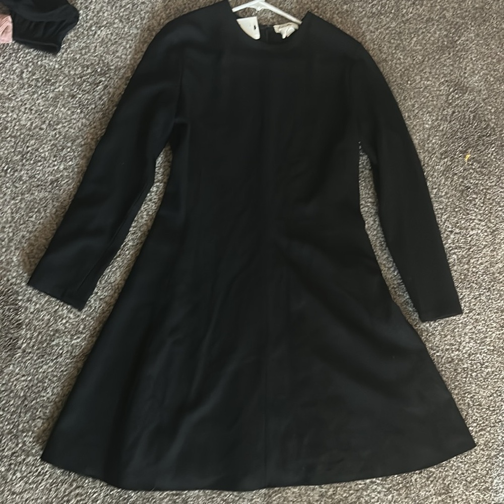Wool Calvin Klein Collection dress